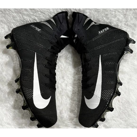 New Men - Nike Vapor Untouchable Elite 3 GR Black/White Football Cleat main image 5